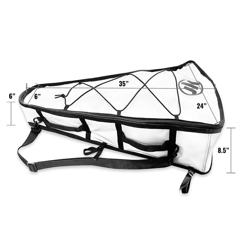 Insulated Catch Cooler