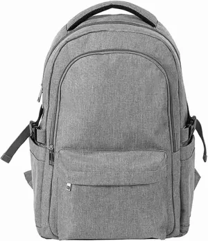 Insulated Cooler Backpack, Lightweight Leak Proof Backpack Cooler Bag Soft Lunch Backpack,Grey (Grey)