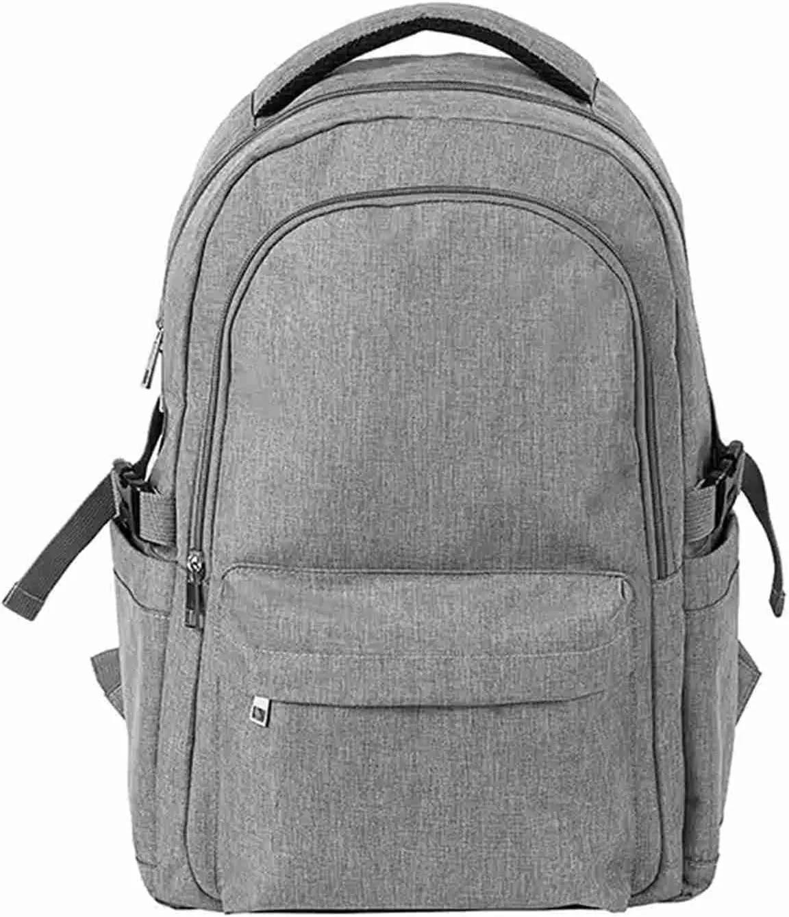 Insulated Cooler Backpack, Lightweight Leak Proof Backpack Cooler Bag Soft Lunch Backpack,Grey (Grey)