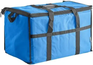 Insulated Cooler Bag, 72 Can Capacity, Nylon, Durable