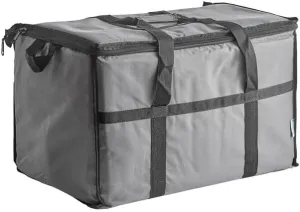 Insulated Cooler Bag, 72 Can Capacity, Nylon, Durable