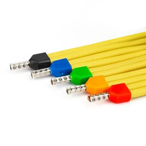 Insulated End Sleeve Boot Lace Ferrules