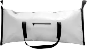 Insulated Fish Cooler Bag Portable Leakproof Lightweight Fishing Cooler Bag