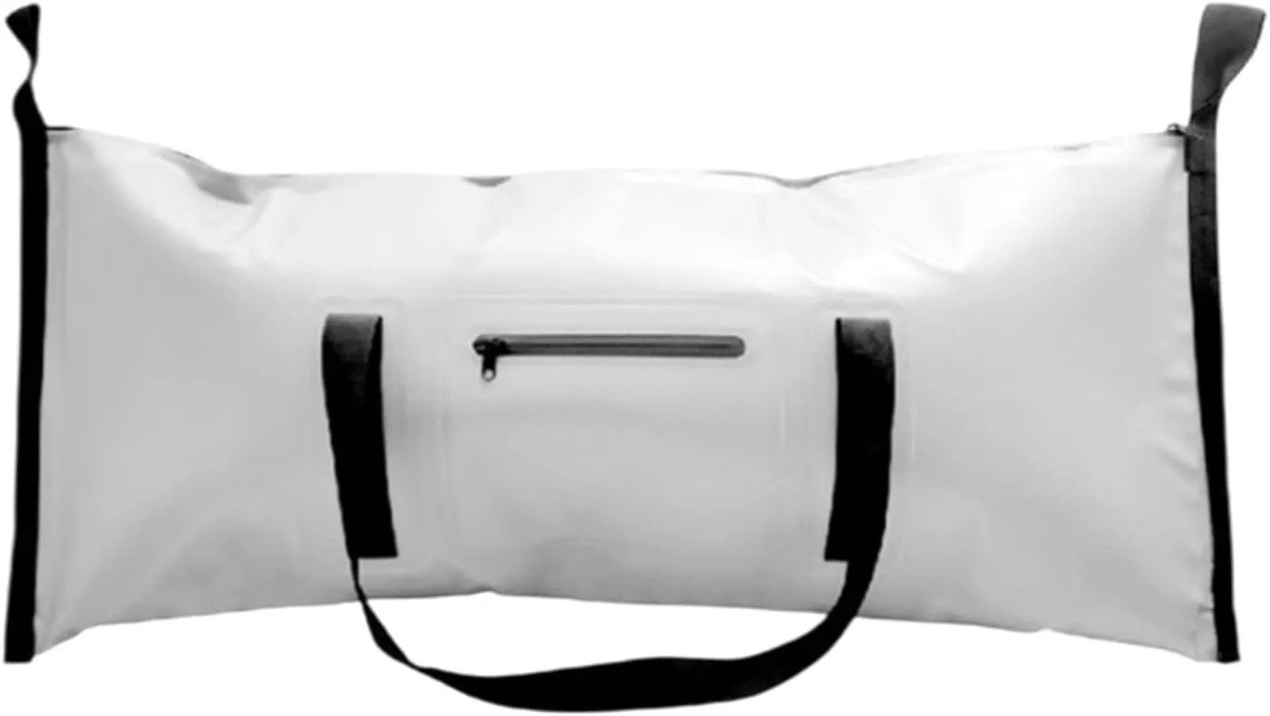 Insulated Fish Cooler Bag Portable Leakproof Lightweight Fishing Cooler Bag