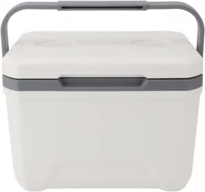 Insulated Ice Chest Box, Portable 6L Car Cooler for Outdoor Camping, BBQ, and Picnic, Lightweight and Hard Design