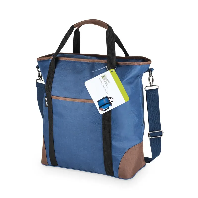 Insulated Wine Tote - Wine Handbag