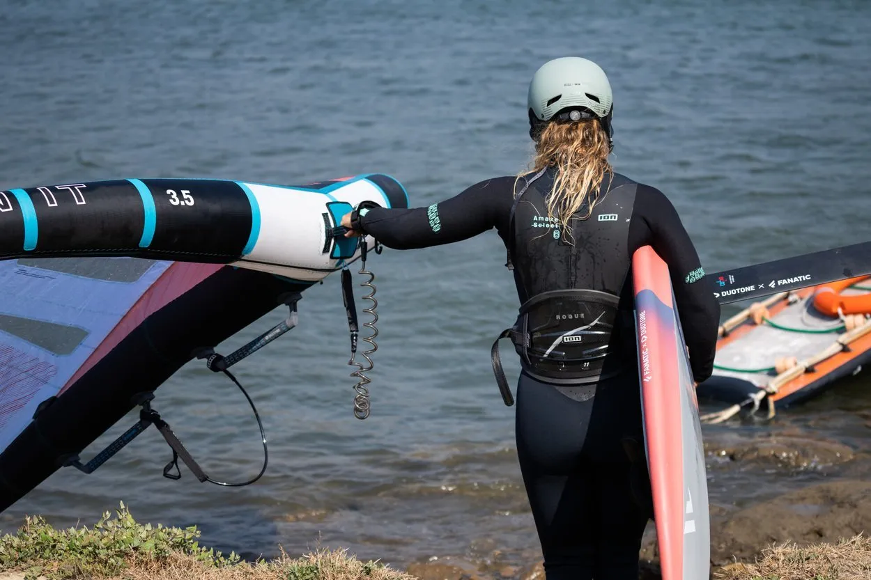 ION Rave Wingfoil Harness 2024