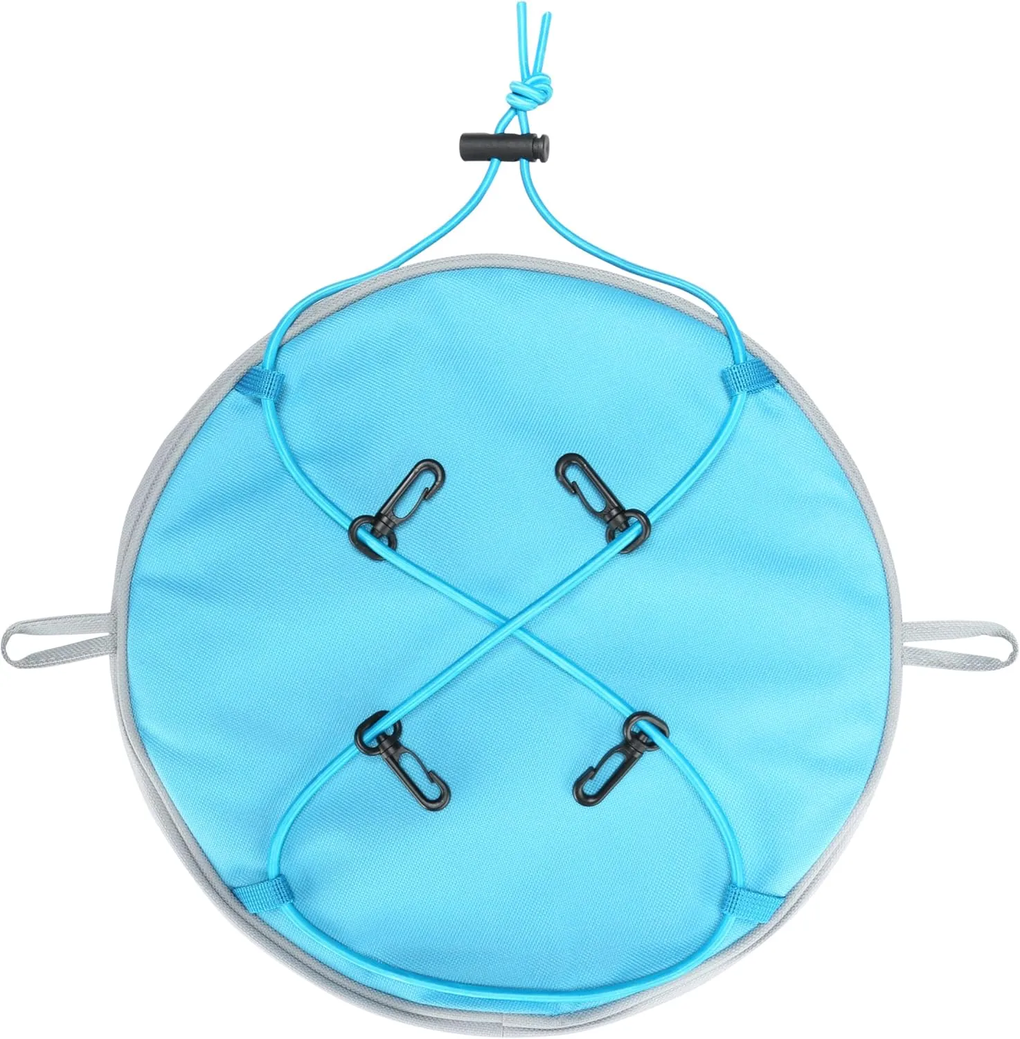 iROCKER Collapsible Pop-Up Cooler: Portable, Lightweight, Insulated Cooler for Paddleboards, Beach, Camping & Outdoor Adventures