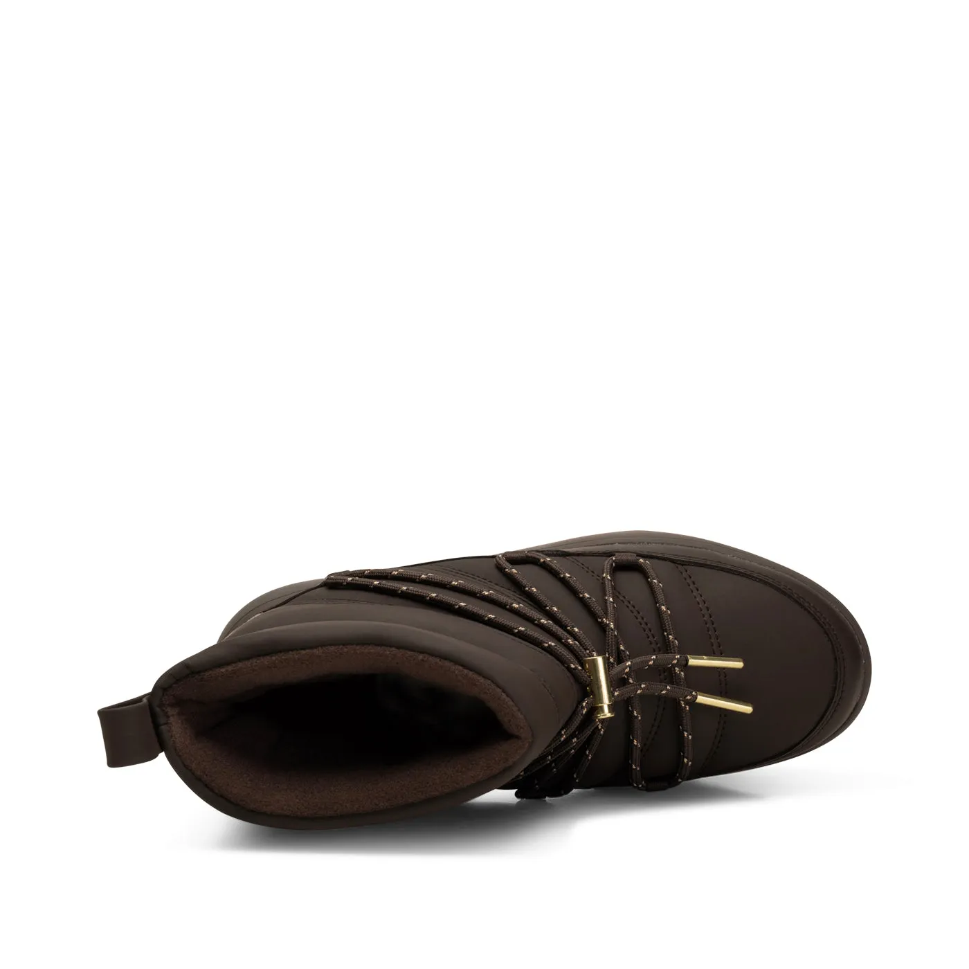 Isa Lace Waterproof - Chocolate