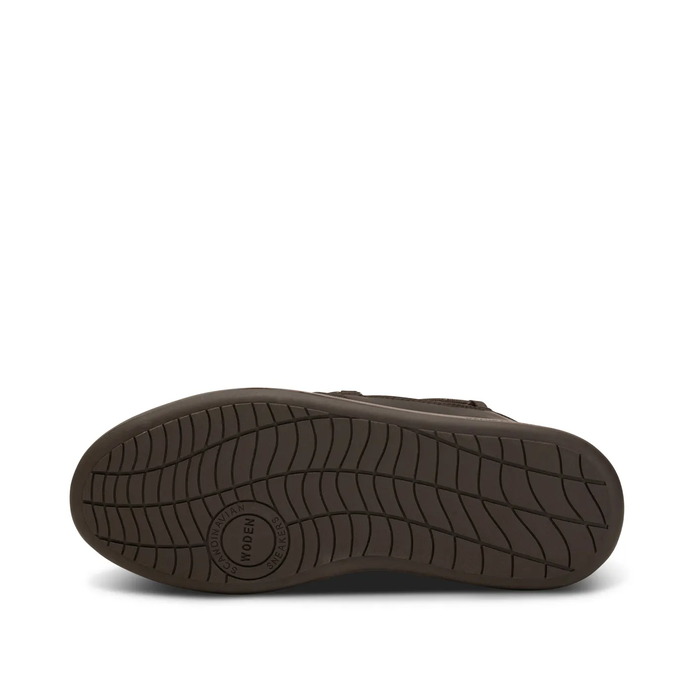 Isa Lace Waterproof - Chocolate