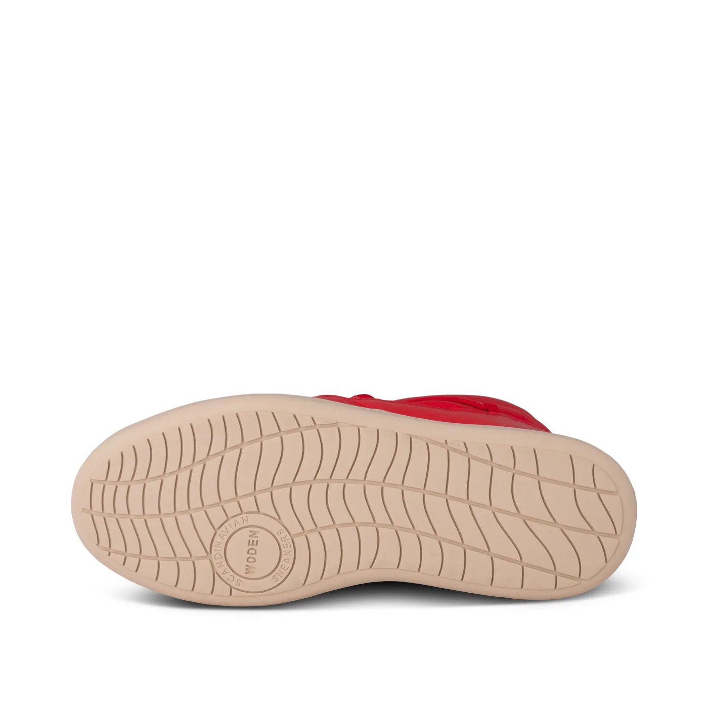 Isa Lace Waterproof - Fire Red