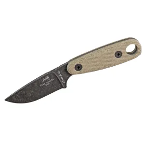 Izula-ii, Black Oxide Coating,blk Sheath