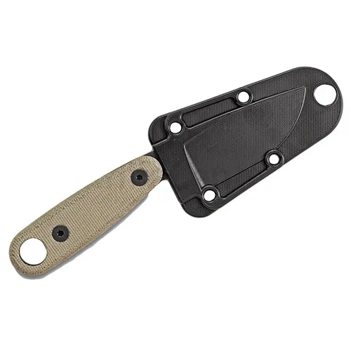 Izula-ii, Black Oxide Coating,blk Sheath