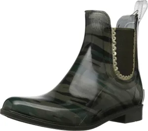 Jack Rogers Women's Sallie Print Rainboot Rain Boot