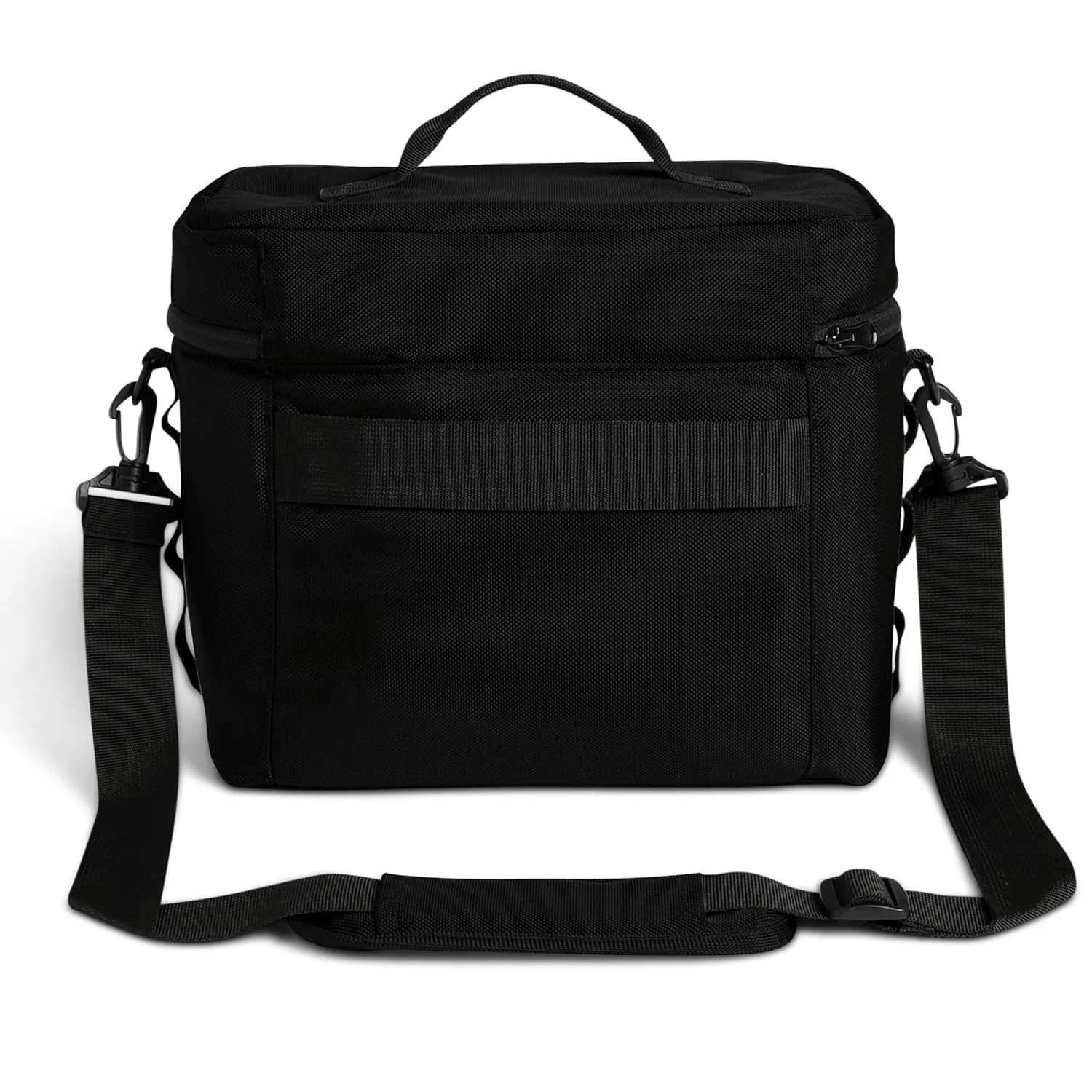 Jeep Wrangler Cooler Bag and Frame by Delta Children (Works with Jeep Wrangler Stroller Wagon #60001) - Holds 16 Cans or 15 Pounds, Black