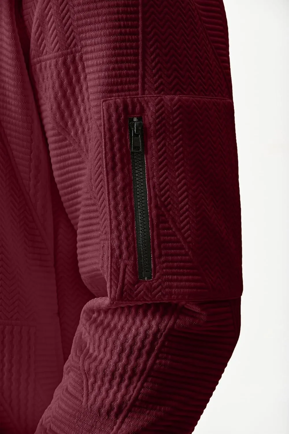 JMIERR Mens Casual Jacquard Bomber Jackets Color-Block Lightweight Varsity Jacket Fashion Zipper Coat with Pockets