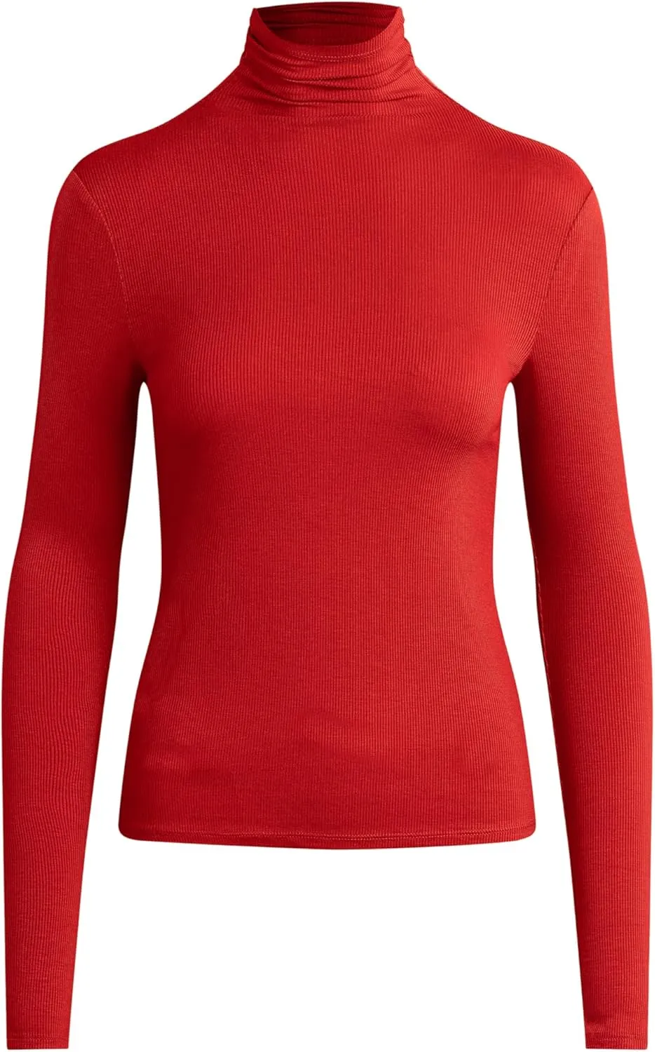 Joe's Women's The Tony Turtleneck Long Sleeve Top