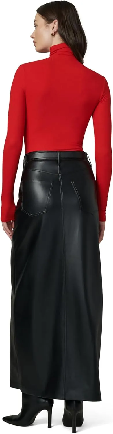 Joe's Women's The Tony Turtleneck Long Sleeve Top