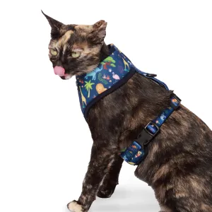 Jungle Vest Harness For Cats