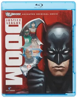 Justice League: Doom [Blu-ray]