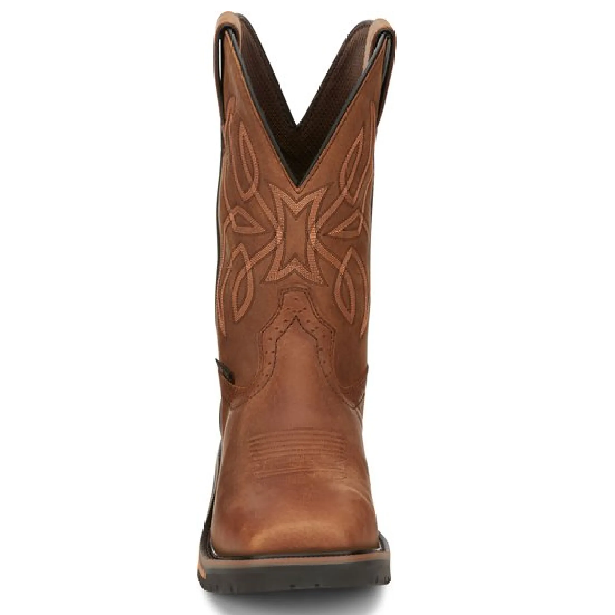 Justin Boots Mens Dallen | Style SE4215 Color Tan