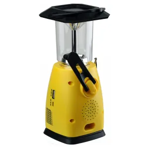 Kaito KA249W Multi-Functional 4-Way Powered LED Camping Lantern with Power Bank
