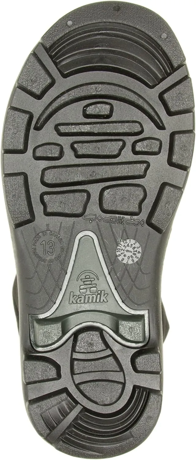 Kamik Footwear Kids Snobuster1 Insulated Snow Boot (Toddler/Little Kid/Big Kid)