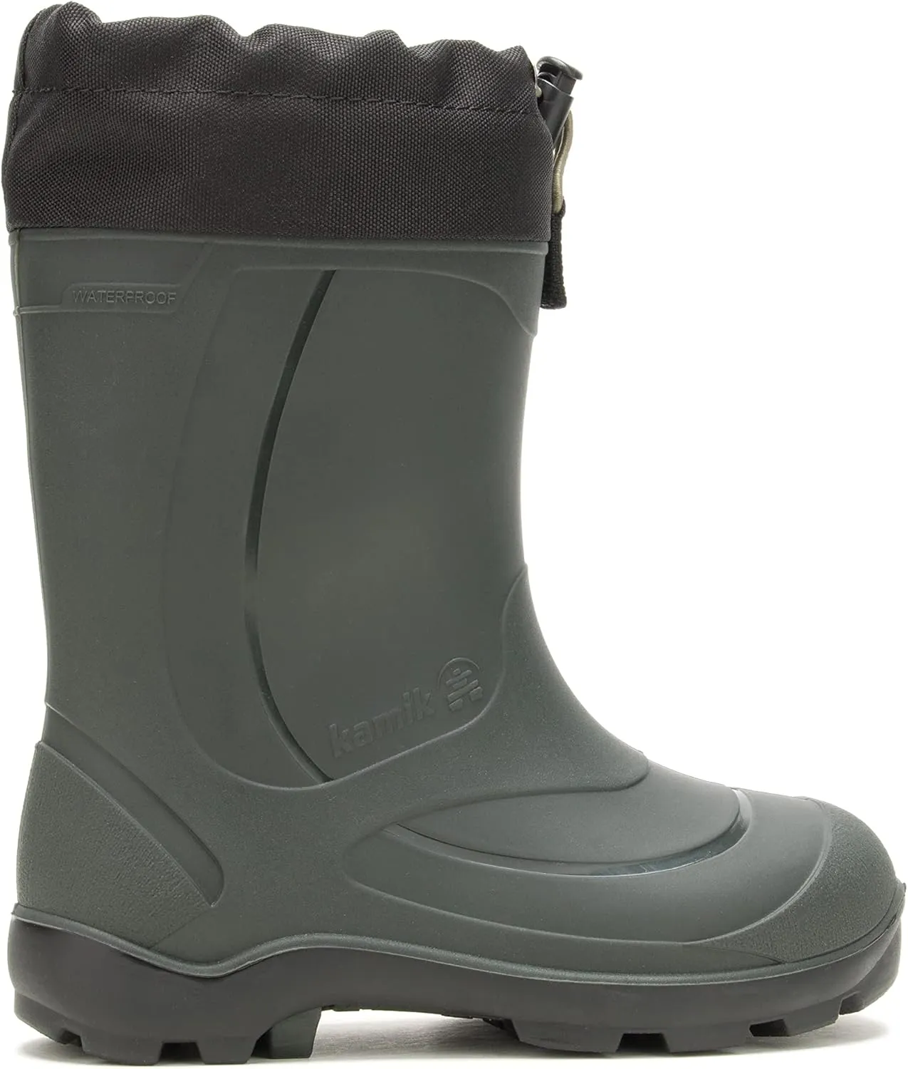 Kamik Footwear Kids Snobuster1 Insulated Snow Boot (Toddler/Little Kid/Big Kid)