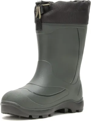 Kamik Footwear Kids Snobuster1 Insulated Snow Boot (Toddler/Little Kid/Big Kid)