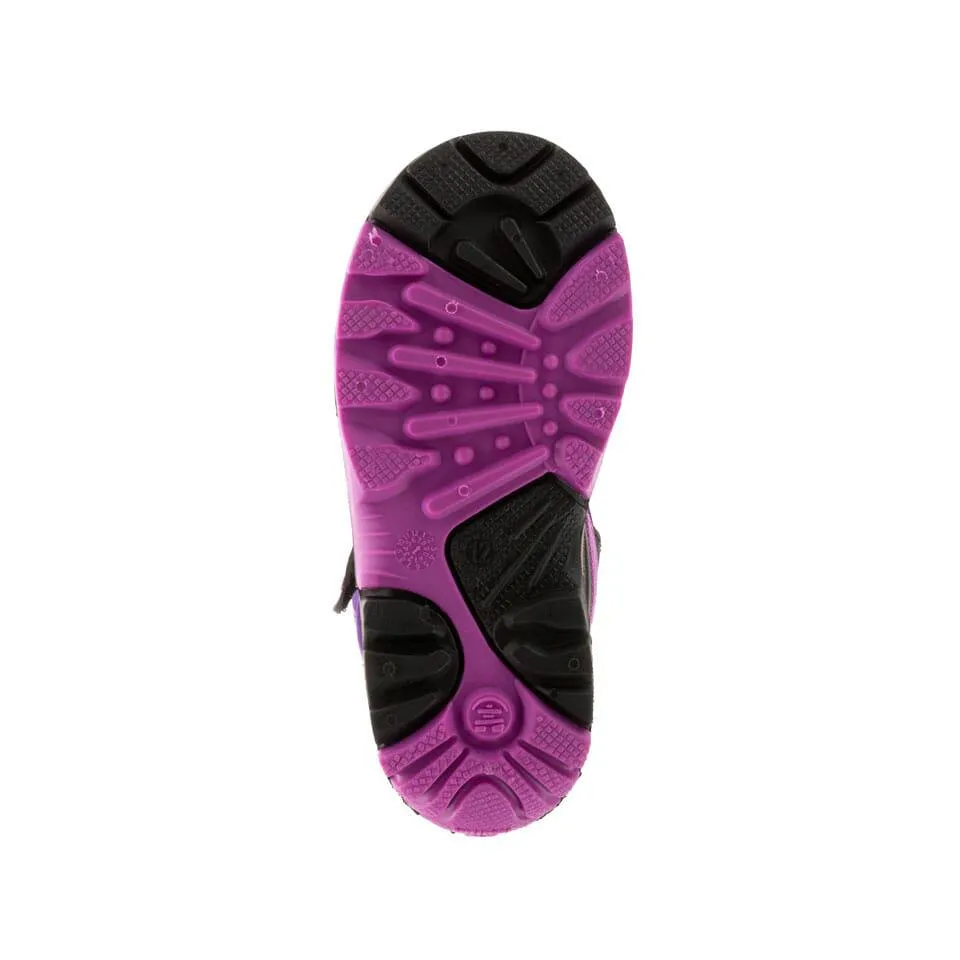 Kamik Kid's (Sizes 10-13) Waterbug 5 Purple Waterproof