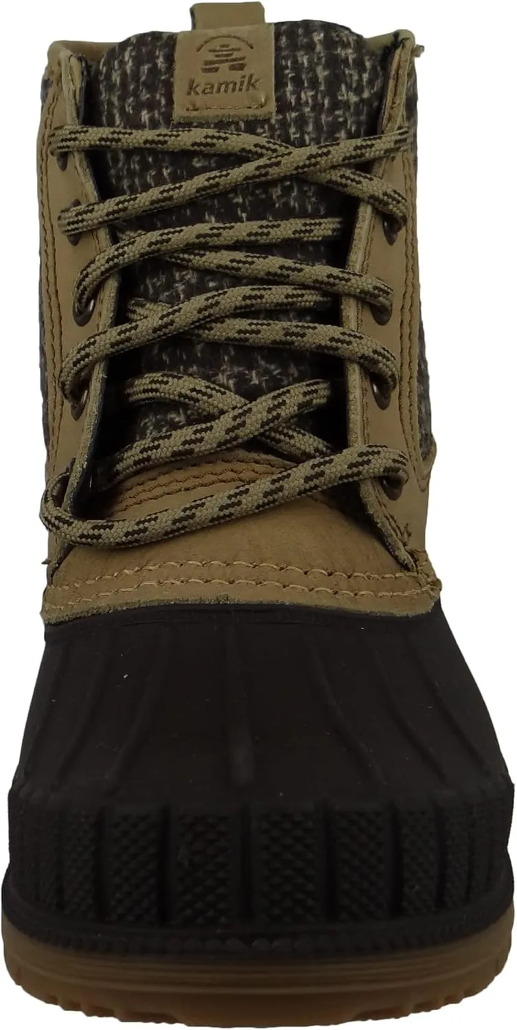 Kamik Womens Sienna Mid Boot