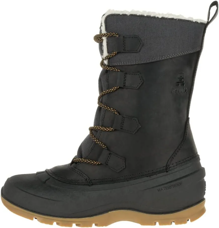 Kamik Womens Snowgem Boot