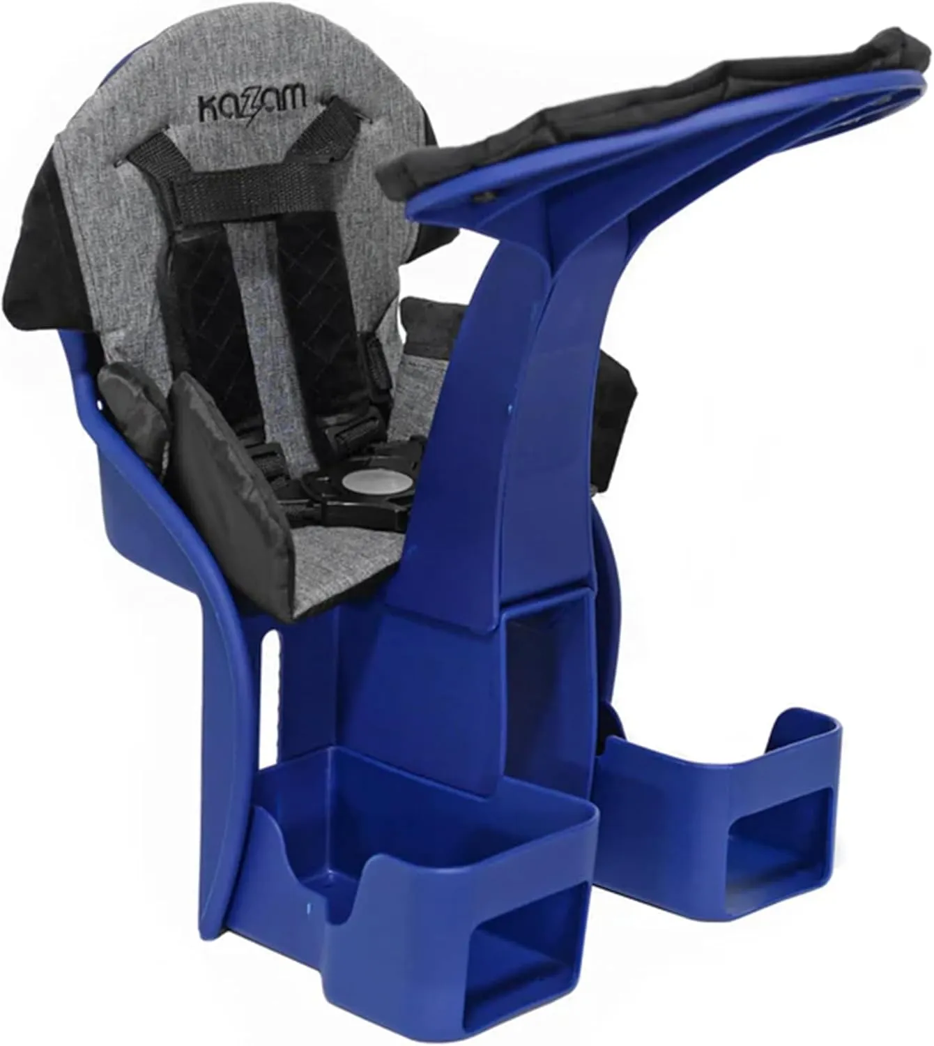 Kangaroo Deluxe Front Mount Bicycle Child Seat,