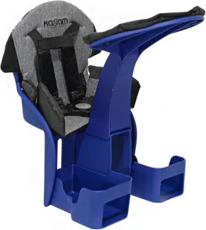 Kangaroo Deluxe Front Mount Bicycle Child Seat,