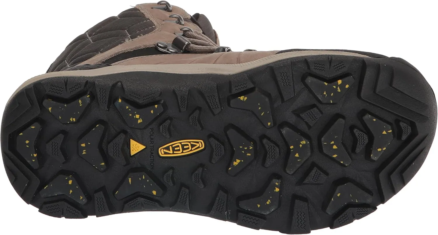 KEEN Women's Revel 4 High Polar Insulated Waterproof Snow Boots