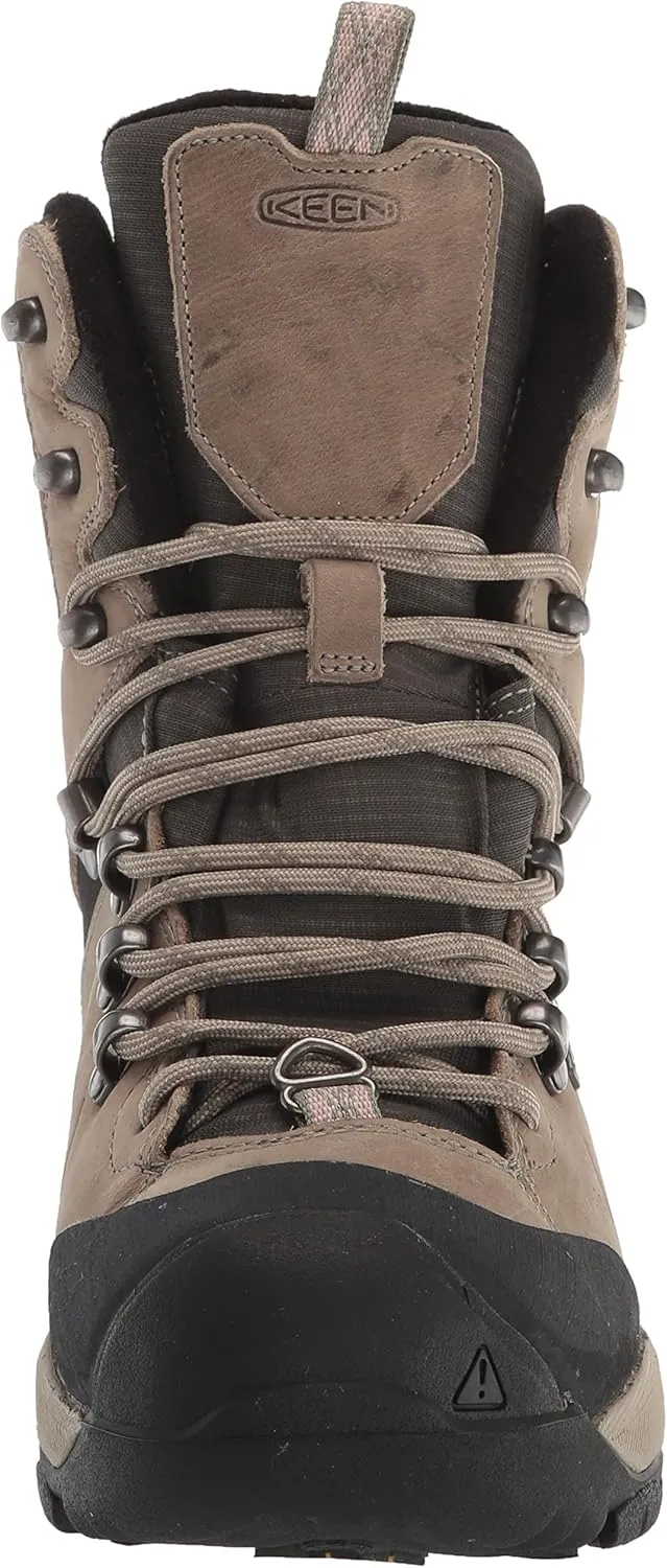 KEEN Women's Revel 4 High Polar Insulated Waterproof Snow Boots