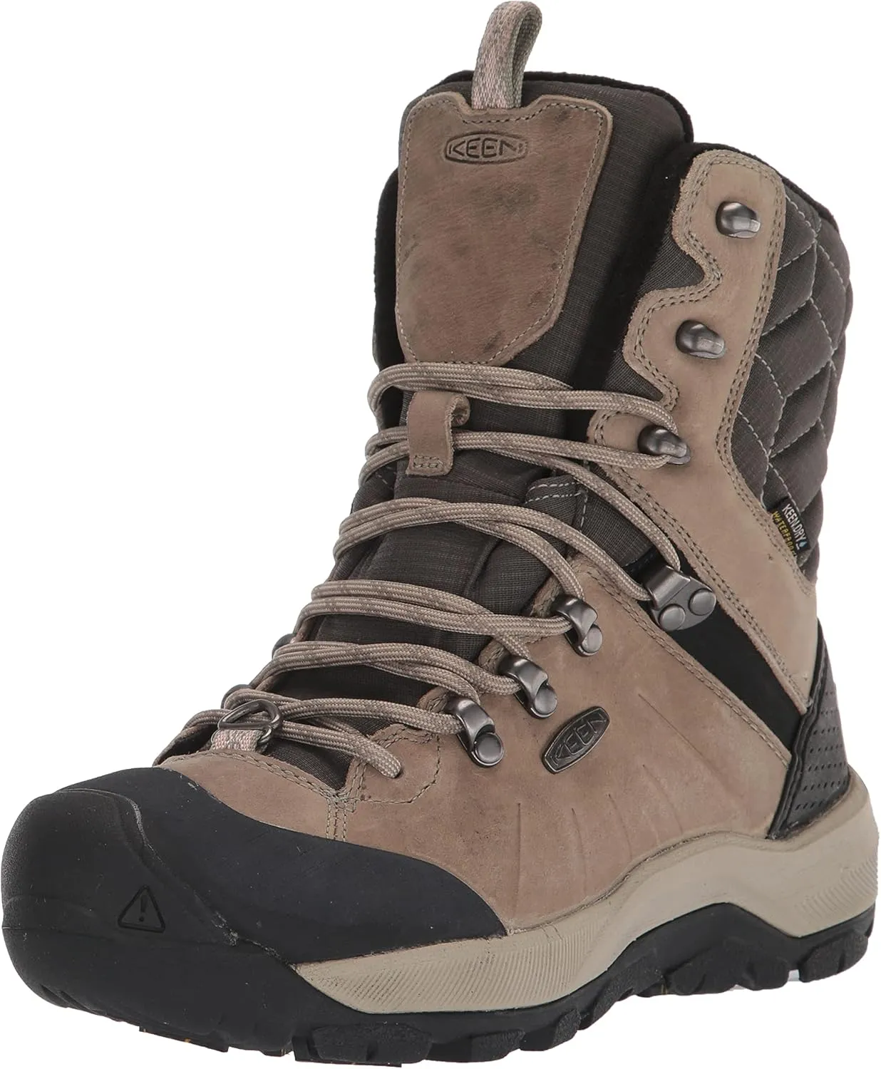KEEN Women's Revel 4 High Polar Insulated Waterproof Snow Boots