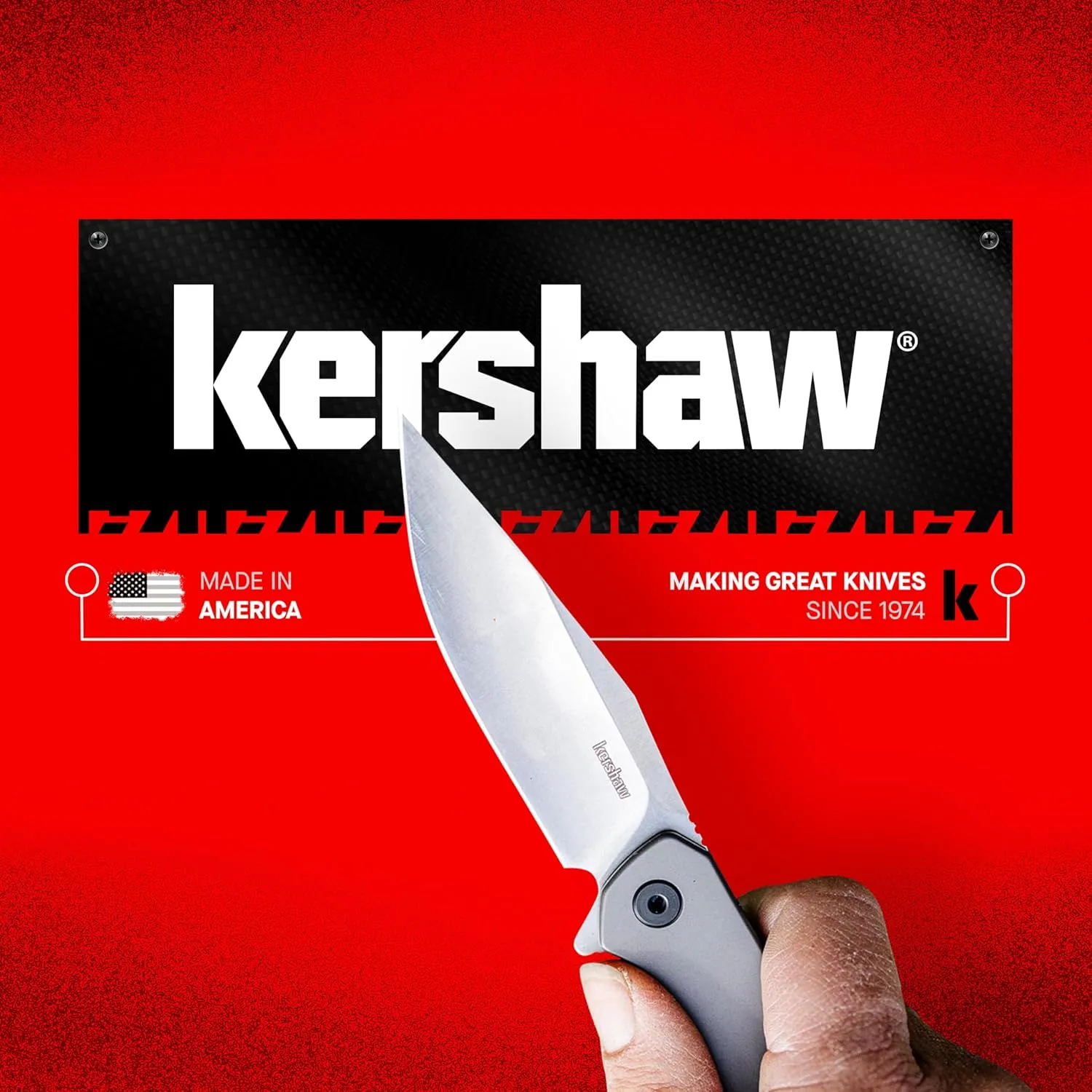 Kershaw Cryo Pocket Knife, EDC Knife with Speedsafe Assisted Opening, 2.75 Inch Stainless Steel Blade, Multiple Styles