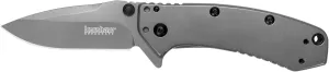 Kershaw Cryo Pocket Knife, EDC Knife with Speedsafe Assisted Opening, 2.75 Inch Stainless Steel Blade, Multiple Styles