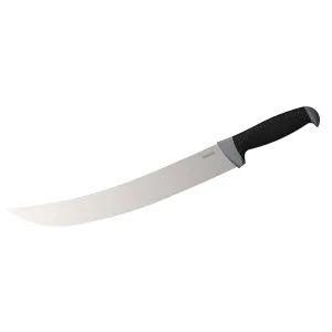 Kershaw Curved Fish Fillet Knife, 12" High Performance Stainless Steel Blade, Glass-Filled Nylon Handle, Includes Protective Blade Sheath, Ideal for Freshwater and Saltwater Fish