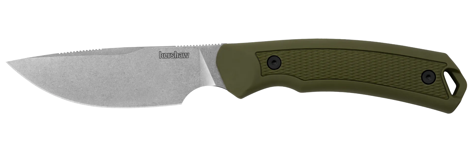 Kershaw Deschutes Skinner D2 Blade with Sheath
