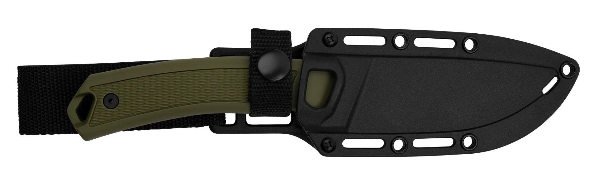 Kershaw Deschutes Skinner D2 Blade with Sheath