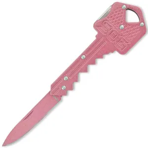 Key Knife, Pink