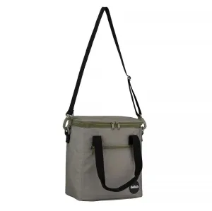 Khaki Black | Holiday Mini Cooler