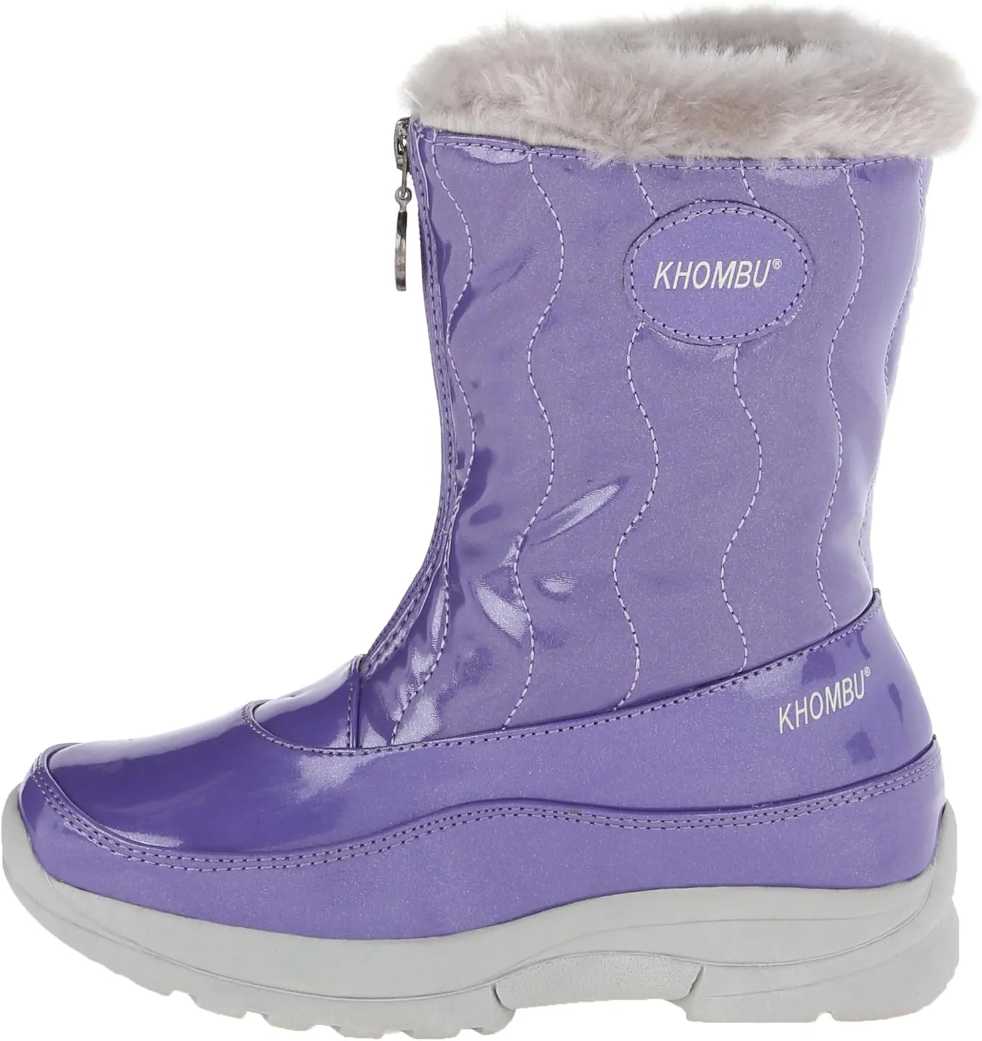 Khombu Sasha Snow Boot (Little Kid/Big Kid)