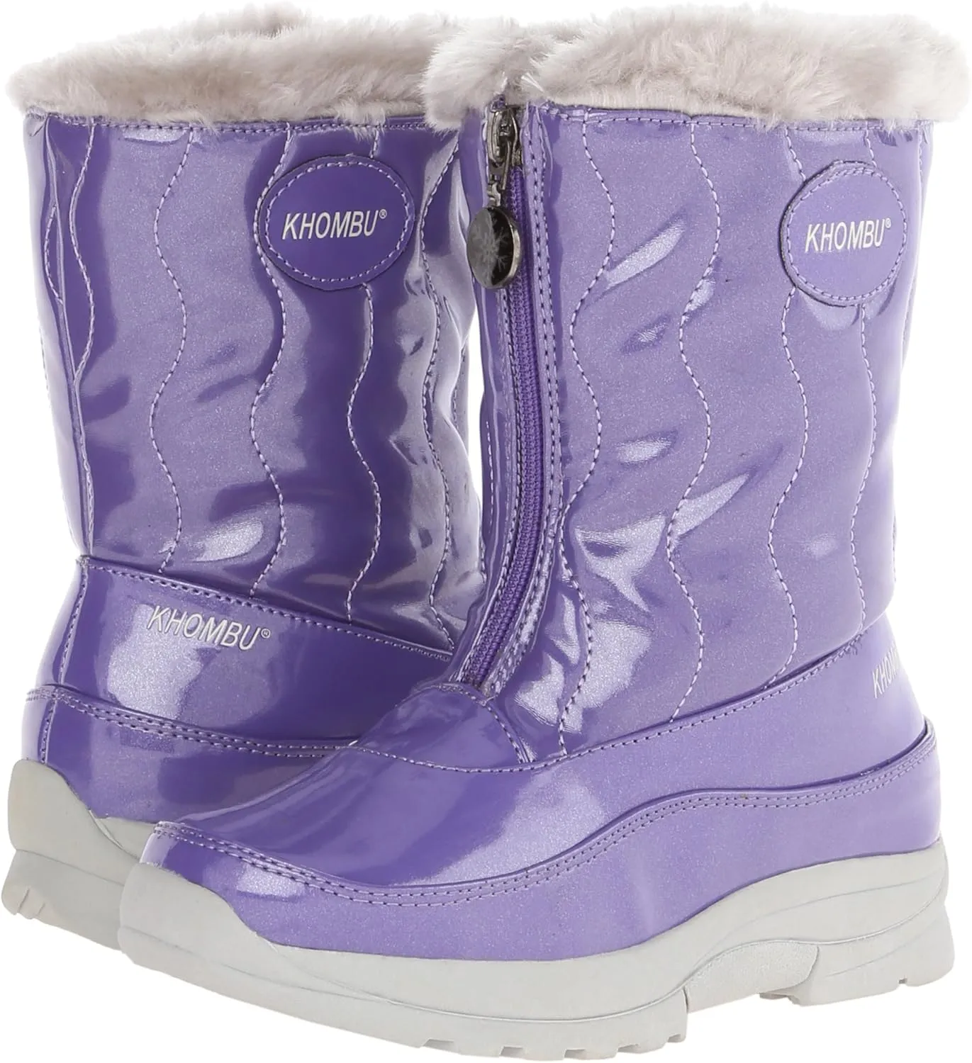 Khombu Sasha Snow Boot (Little Kid/Big Kid)