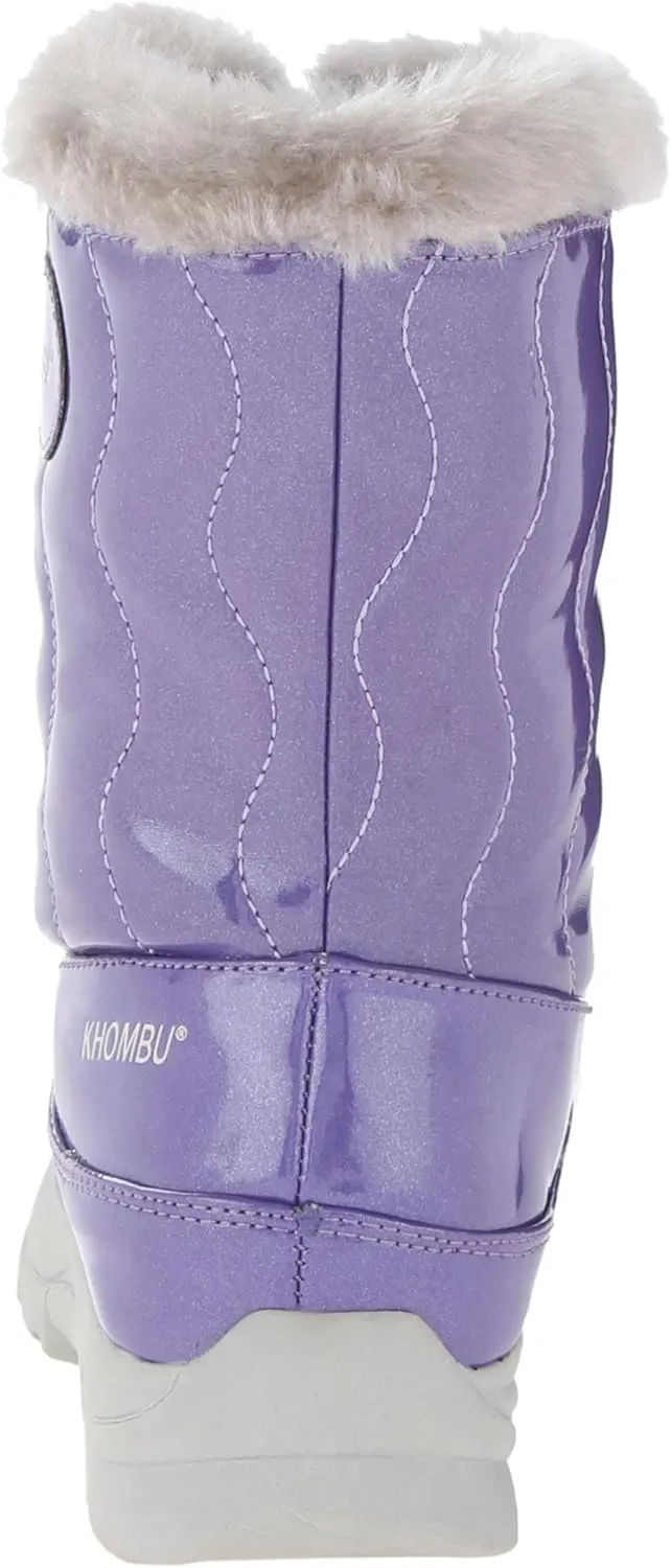 Khombu Sasha Snow Boot (Little Kid/Big Kid)