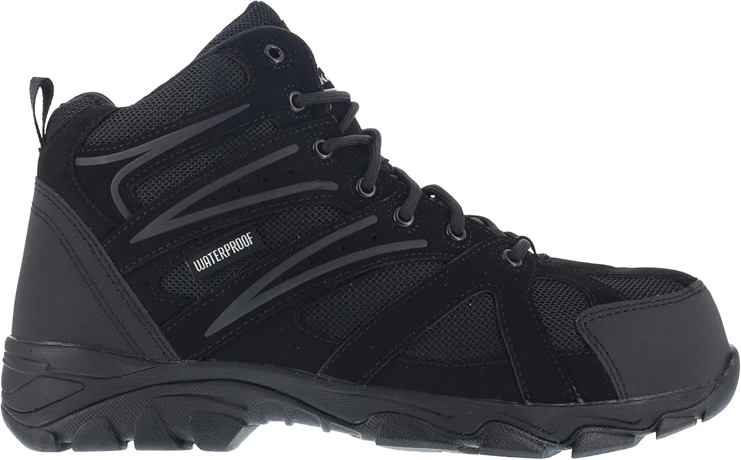 Knapp Men's Ground Patrol Construction Boot