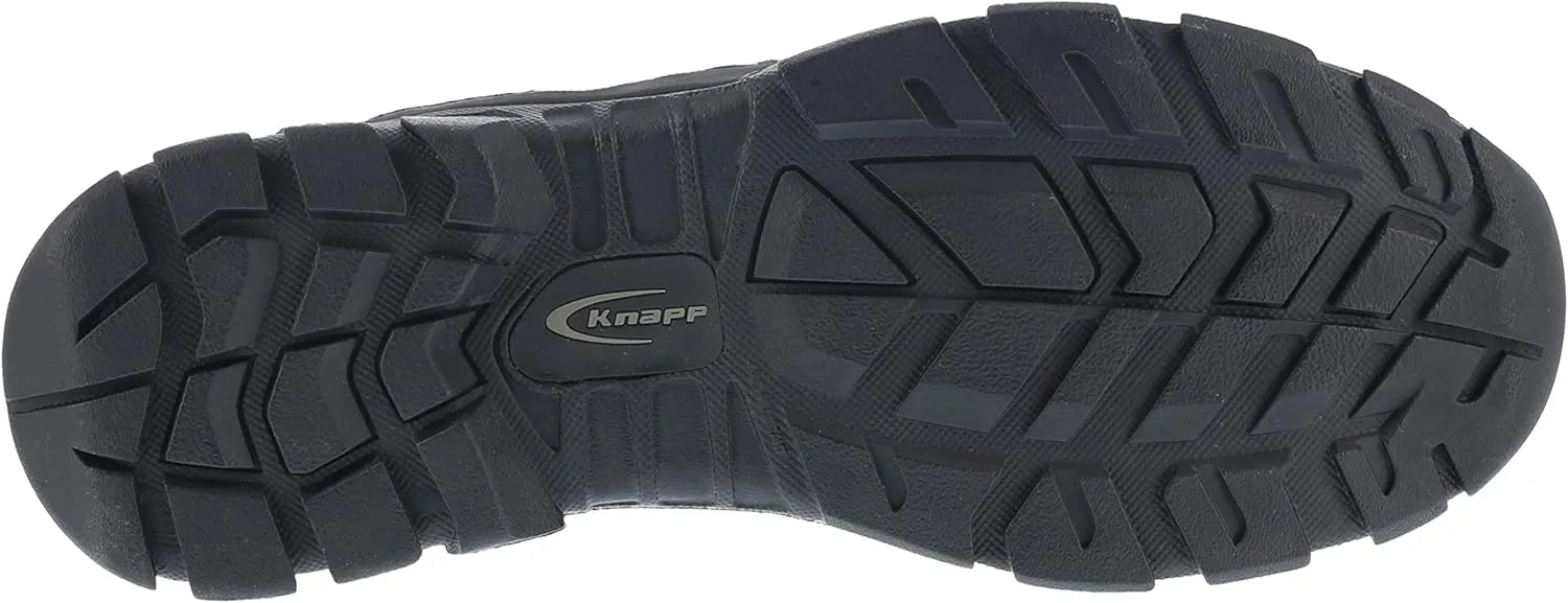 Knapp Men's Ground Patrol Construction Boot
