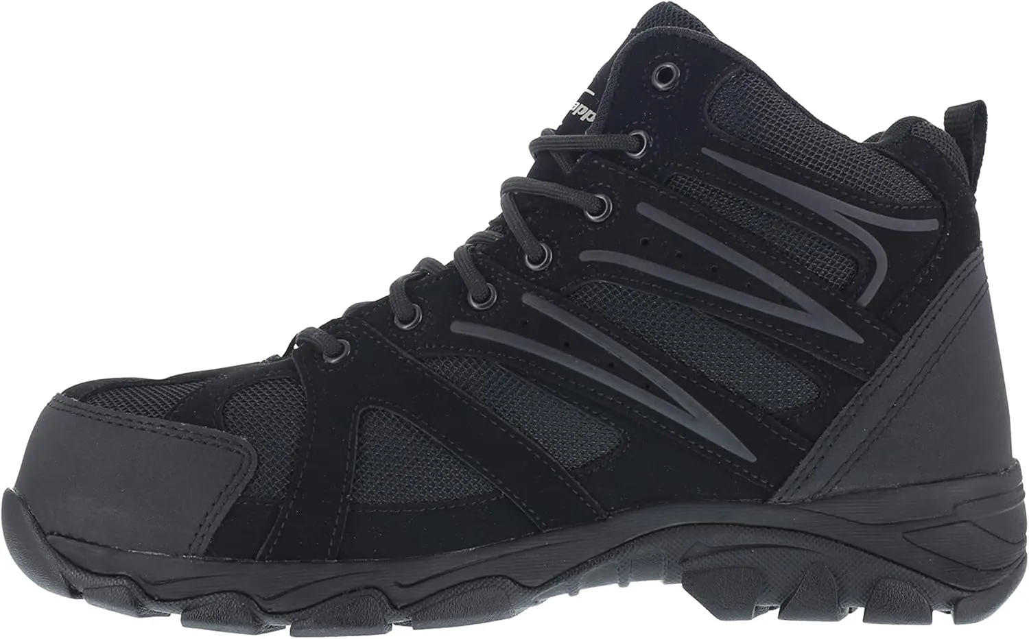 Knapp Men's Ground Patrol Construction Boot